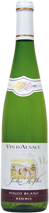 bouteille vin pinot blanc