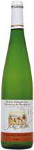 bouteille vin gewurztraminer