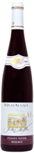 bouteille vin pinot noir