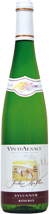 bouteille vin sylvaner