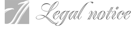 Legal notice