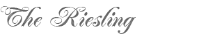 riesling wine